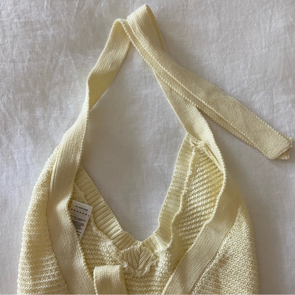 TOPSHOP CREAM TOP - Picture 4 of 5